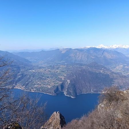 Casa Caterina - Riva Di Solto - Iseo Lake エクステリア 写真