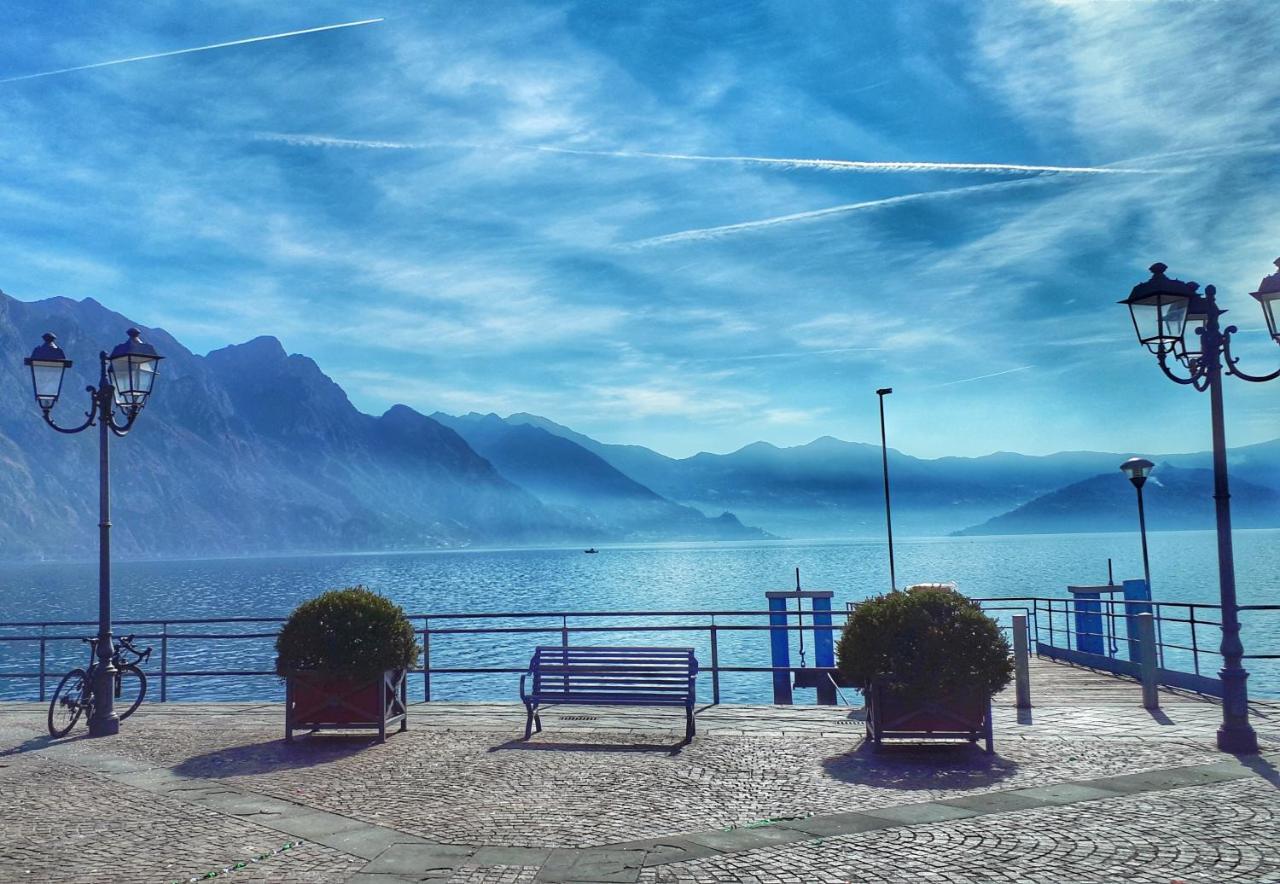 Casa Caterina - Riva Di Solto - Iseo Lake エクステリア 写真
