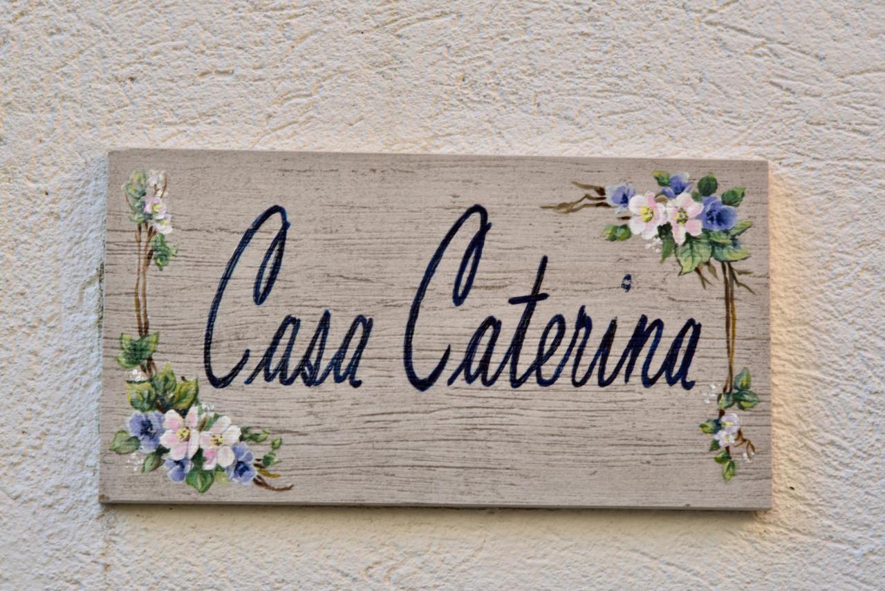 Casa Caterina - Riva Di Solto - Iseo Lake エクステリア 写真