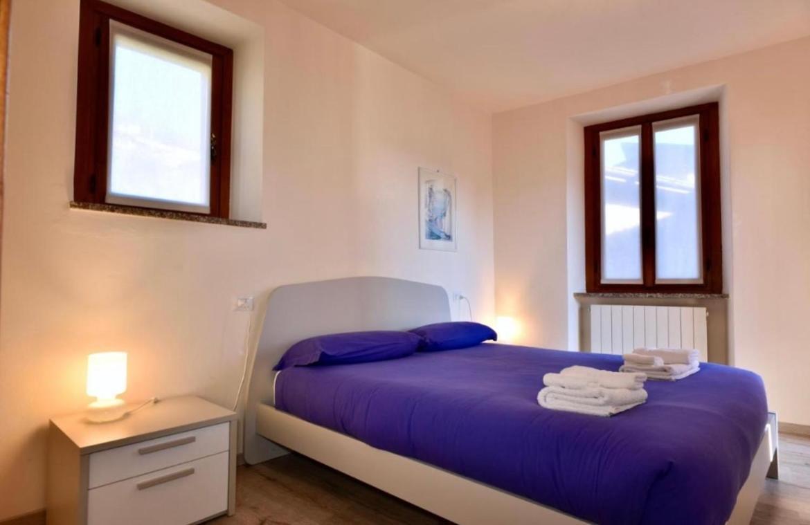 Casa Caterina - Riva Di Solto - Iseo Lake エクステリア 写真