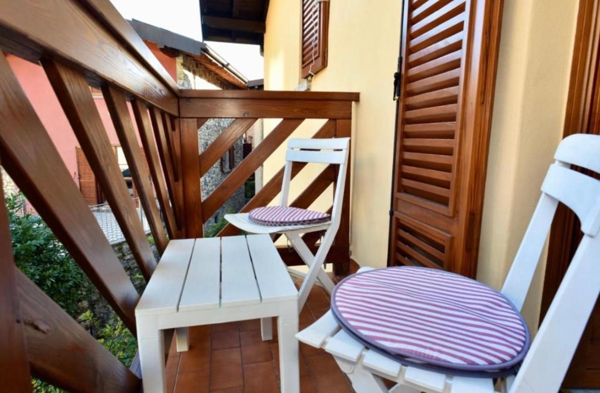 Casa Caterina - Riva Di Solto - Iseo Lake エクステリア 写真