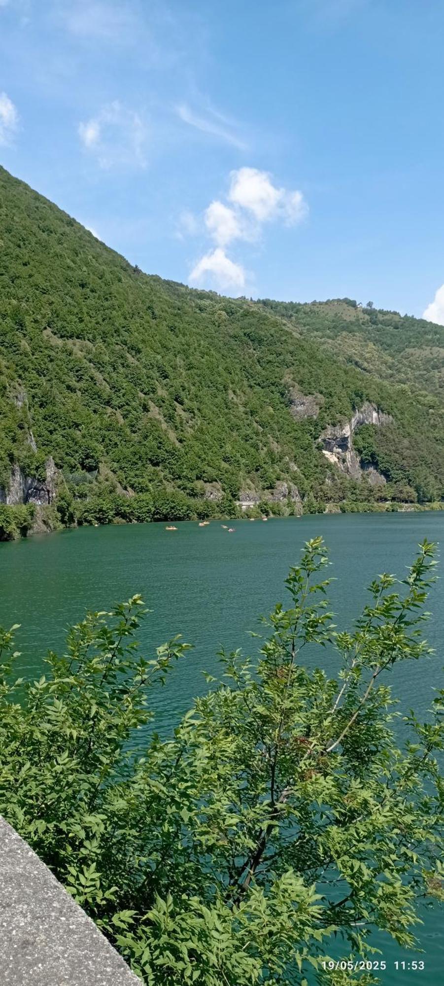 Casa Caterina - Riva Di Solto - Iseo Lake エクステリア 写真