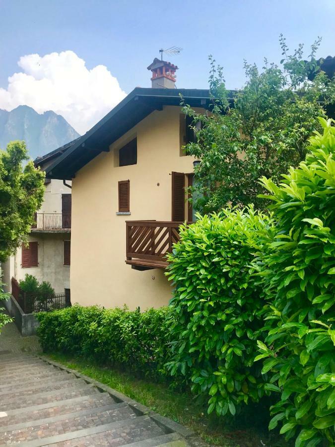 Casa Caterina - Riva Di Solto - Iseo Lake エクステリア 写真